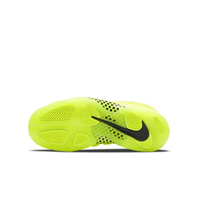 Nike (gs)  Little Posite One 'volt'