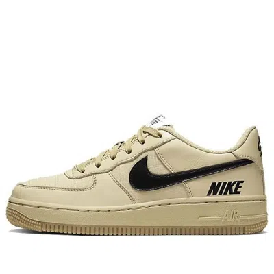 Nike (gs)  Air Force 1 Lv8 Gore-tex 'gold'
