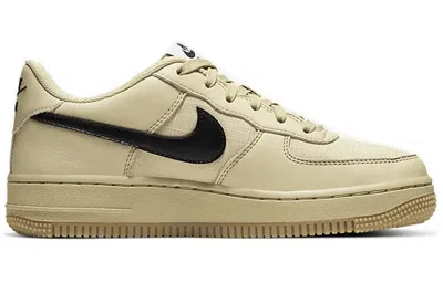Nike (gs)  Air Force 1 Lv8 Gore-tex 'gold'
