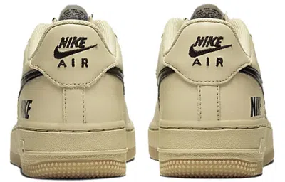 Nike (gs)  Air Force 1 Lv8 Gore-tex 'gold'