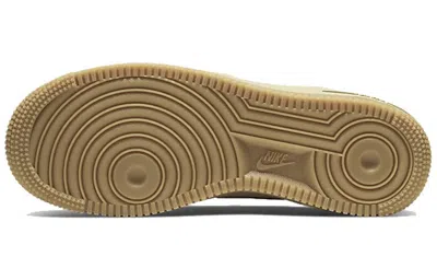 Nike (gs)  Air Force 1 Lv8 Gore-tex 'gold'