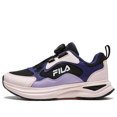 Fila (gs)  Fashion Sport Shoes 'pink Black Purple'