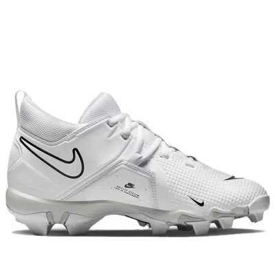 Nike (gs)  Alpha Menace 3 Shark 'white Black'