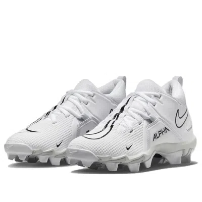 Nike (gs)  Alpha Menace 3 Shark 'white Black'