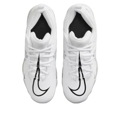 Nike (gs)  Alpha Menace 3 Shark 'white Black'