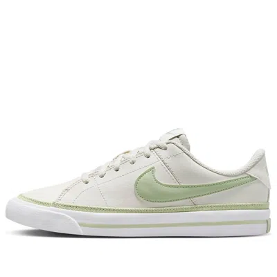 Nike (gs)  Court Legacy 'white Honeydew'