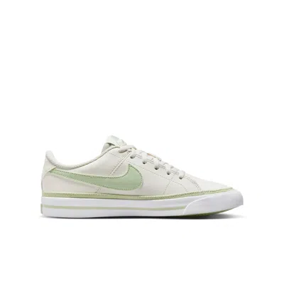 Nike (gs)  Court Legacy 'white Honeydew'
