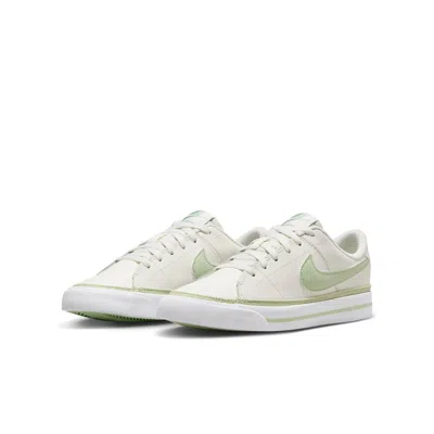 Nike (gs)  Court Legacy 'white Honeydew'