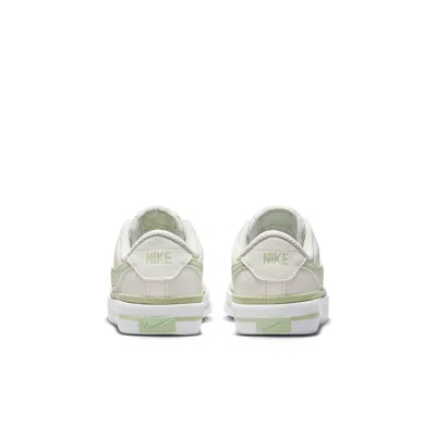 Nike (gs)  Court Legacy 'white Honeydew'