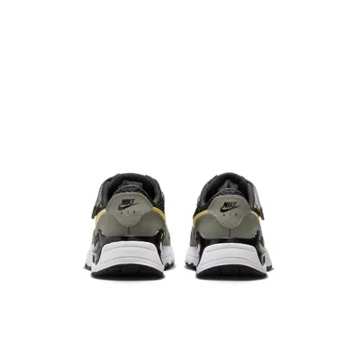 Nike (ps)  Air Max System Shoes 'black Gold'