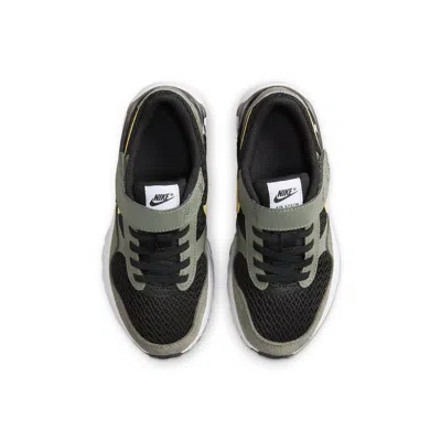 Nike (ps)  Air Max System Shoes 'black Gold'