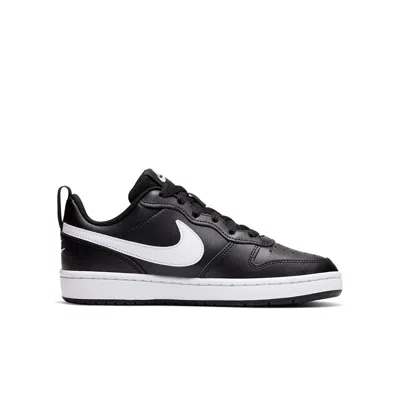 Nike (gs)  Court Borough Low 2 'white Blue'
