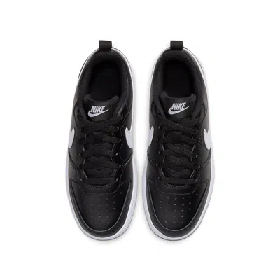Nike (gs)  Court Borough Low 2 'white Blue'