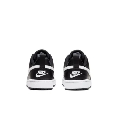 Nike (gs)  Court Borough Low 2 'white Blue'