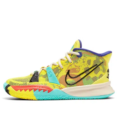 Nike (gs)  Kyrie 7 '1 World 1 People'