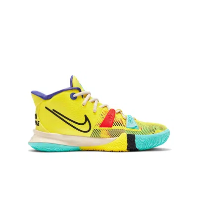 Nike (gs)  Kyrie 7 '1 World 1 People'