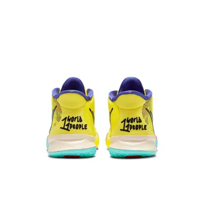 Nike (gs)  Kyrie 7 '1 World 1 People'
