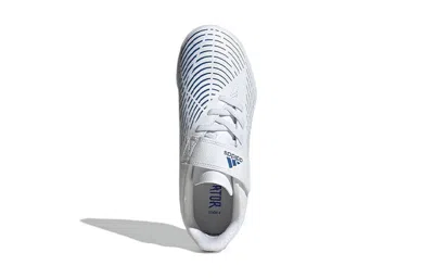 Adidas Originals (gs) Adidas Predator Edge.4 H&l Tf 'white High Resolution Blue'