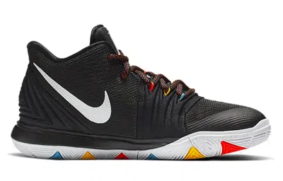 Nike (gs)  Kyrie 5 'friends' In Black