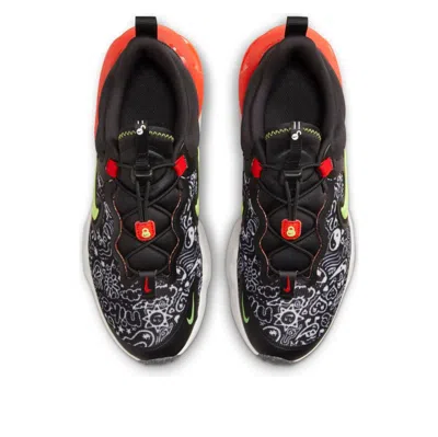 Nike (gs)  Run Flow Jp 'black'