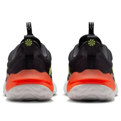 Nike (gs)  Run Flow Jp 'black'