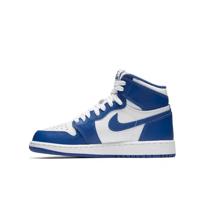 Air Jordan (gs)  1 High Og 'storm Blue'