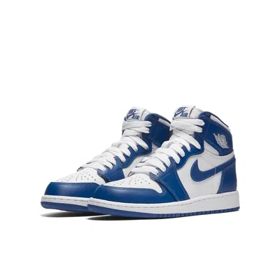 Air Jordan (gs)  1 High Og 'storm Blue'
