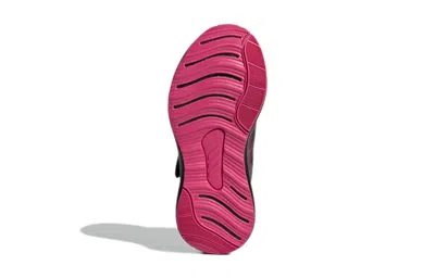 Adidas Originals (gs) Adidas X Lego Fortarun X Elastic Lace 'real Magenta Bricks'