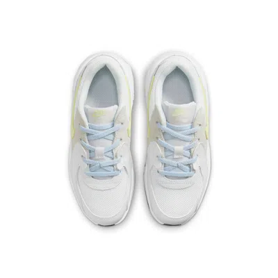 Nike (ps)  Air Max Excee 'white Citron Tint' In Multi