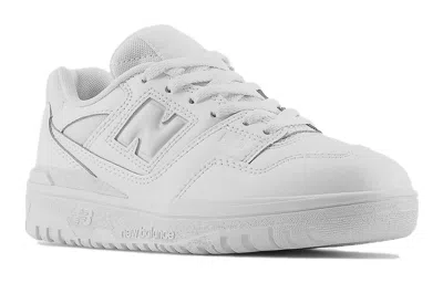 New Balance (gs)  550 'triple White'