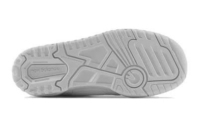 New Balance (gs)  550 'triple White'