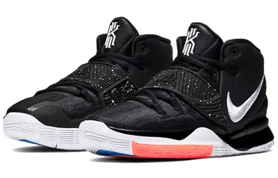 Nike (gs)  Kyrie 6 'jet Black' In Multi