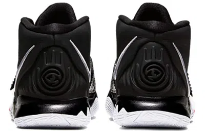 Nike (gs)  Kyrie 6 'jet Black' In Multi