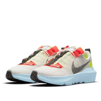 Nike (gs)  Crater Impact 'light Bone Stone' In Multi