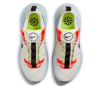 Nike (gs)  Crater Impact 'light Bone Stone' In Multi