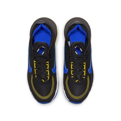 Nike (gs)  Air Max 2090 Black/blue/yellow
