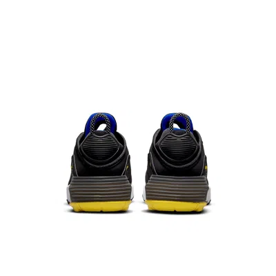 Nike (gs)  Air Max 2090 Black/blue/yellow