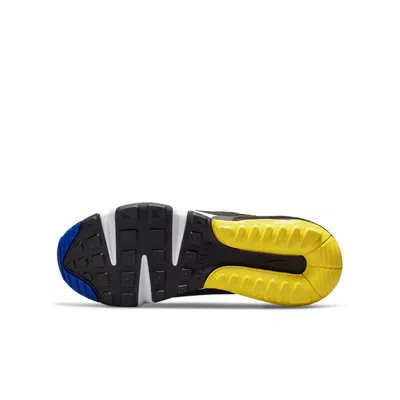 Nike (gs)  Air Max 2090 Black/blue/yellow