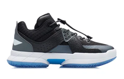 Li-ning (gs)  Wade All City 5 'black Grey'