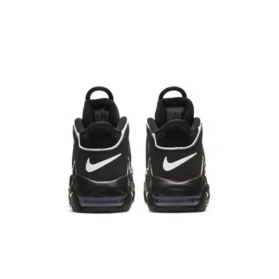 Nike (ps)  Air More Uptempo 'black White'