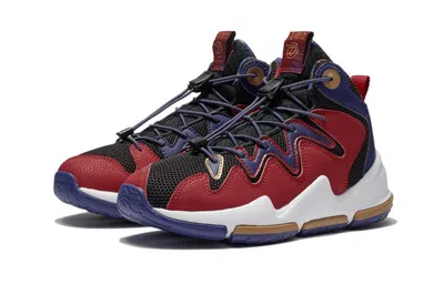 Li-ning (gs)  Team 2.0 Mid 'red Blue White'