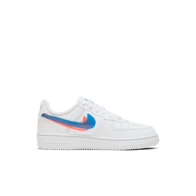 Nike (ps)  Force 1 Lv8 Ksa '3d Glasses' In White