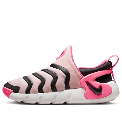Nike (ps)  Dynamo Go Shoes 'medium Soft Pink Black'