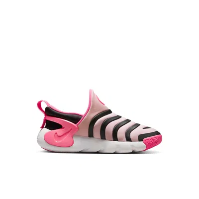 Nike (ps)  Dynamo Go Shoes 'medium Soft Pink Black'