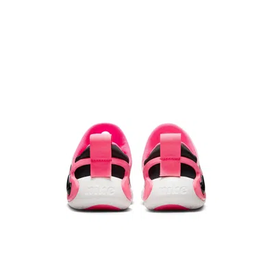 Nike (ps)  Dynamo Go Shoes 'medium Soft Pink Black'