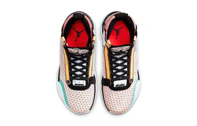 Air Jordan (gs)  34 'guo Ailun' In White