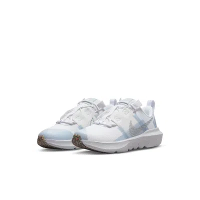 Nike (ps)  Crater Impact 'white Aura'