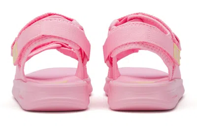New Balance (gs)  750  Sandals 'pink Yellow'