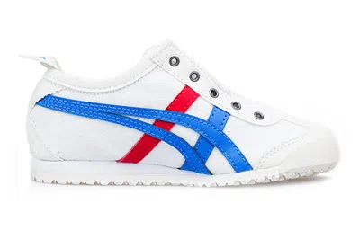 Onitsuka Tiger (ps)  Mexico 66 Slip-on 'white Directoire Blue'