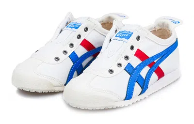 Onitsuka Tiger (ps)  Mexico 66 Slip-on 'white Directoire Blue'